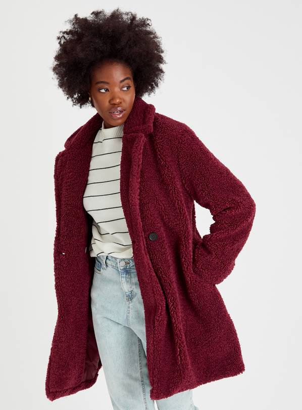 Faux fur hot sale gilet sainsburys